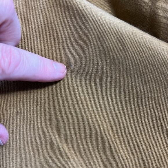 AE Ne(x)t Level Original Straight Khaki Pants Size 29x32 - Picture 7 of 11